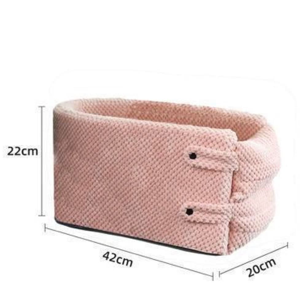 Panier de transport pour animaux | Pour un voyage en toute sécurité de votre chat ou chien - Reivor