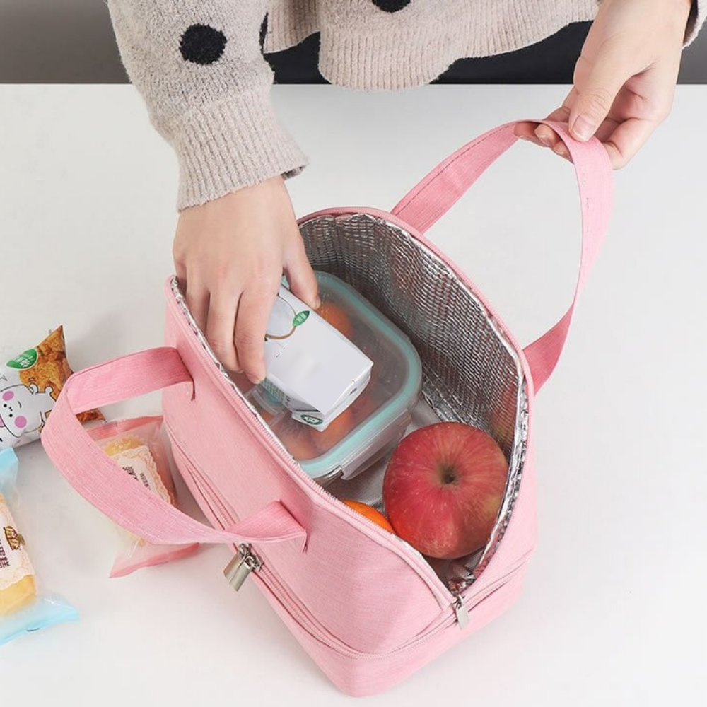 Zenny™ - Fresh Lunch Bag - Sustainable - Stylish - Convenient