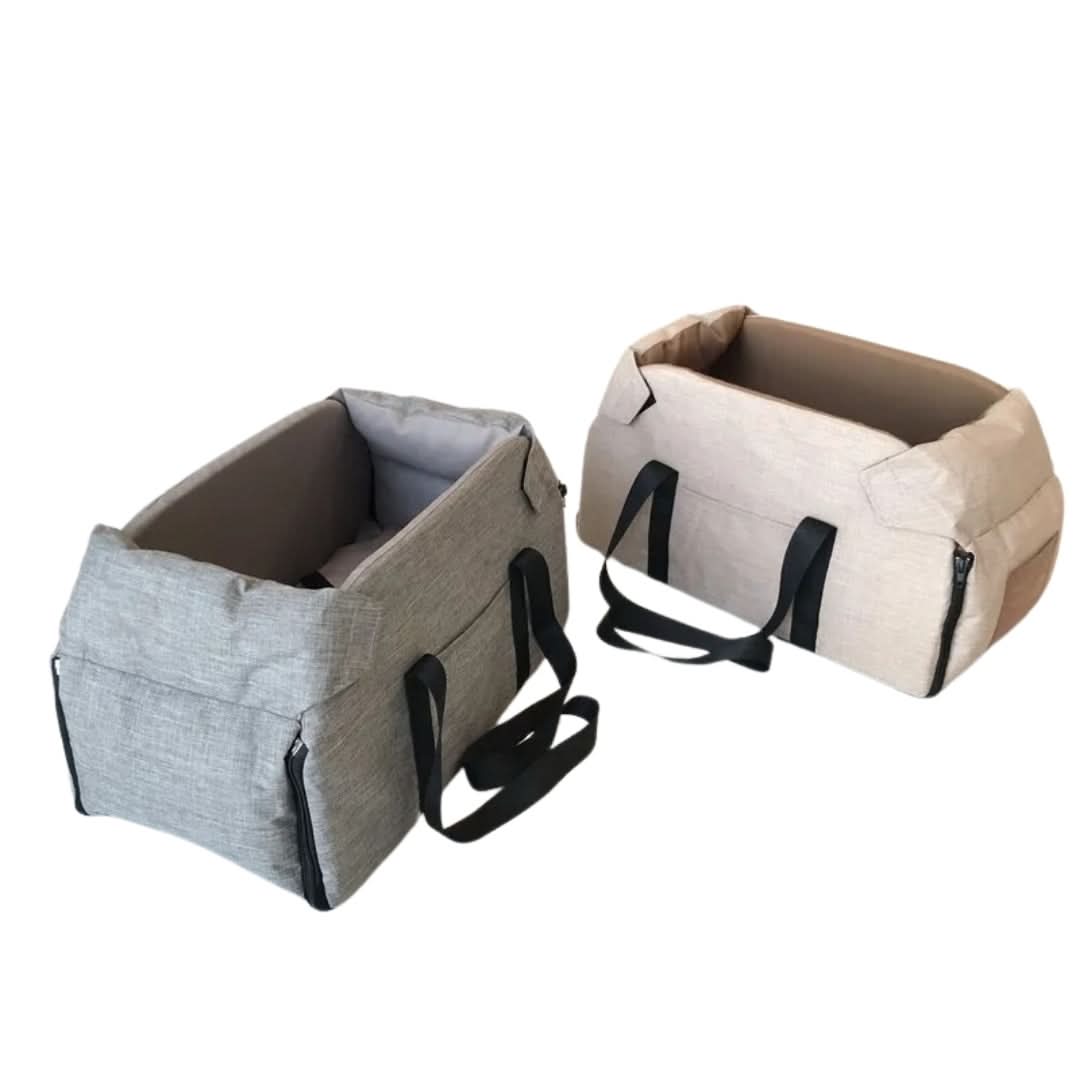Panier de voiture pour chien Sac de voyage de sécurité pour chien
