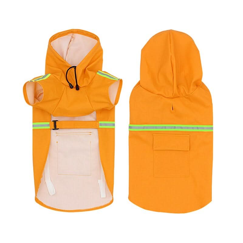 Roudy - Waterproof Mackintosh - Comfortable and durable 