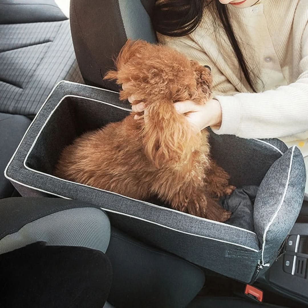 Panier/sac portable pour chien