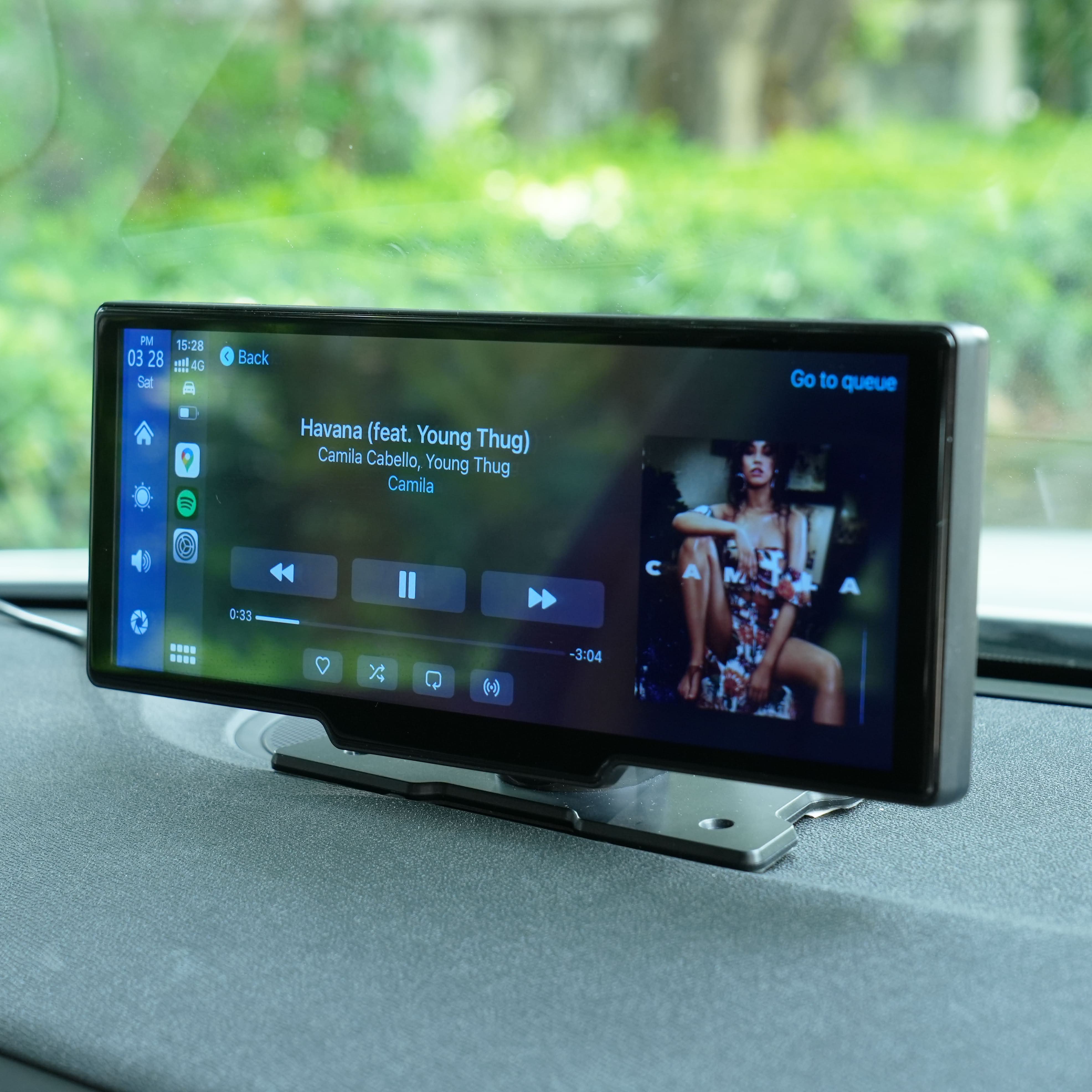 Carplay™ 2.0 - Apple Carplay &amp; Android Auto Screen