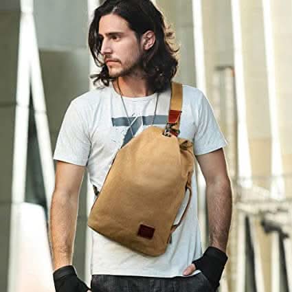 Sac à bandoulière