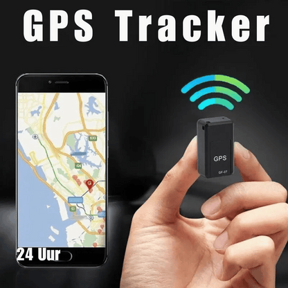 Mini GPS Tracker - Real-Time Auto Locator | Magnetisch