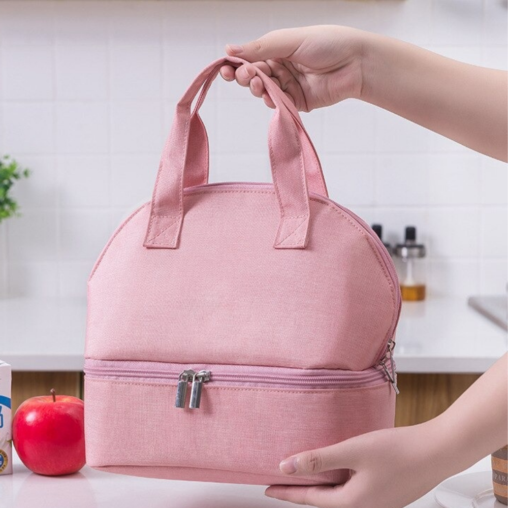 Zenny™ - Fresh Lunch Bag - Sustainable - Stylish - Convenient