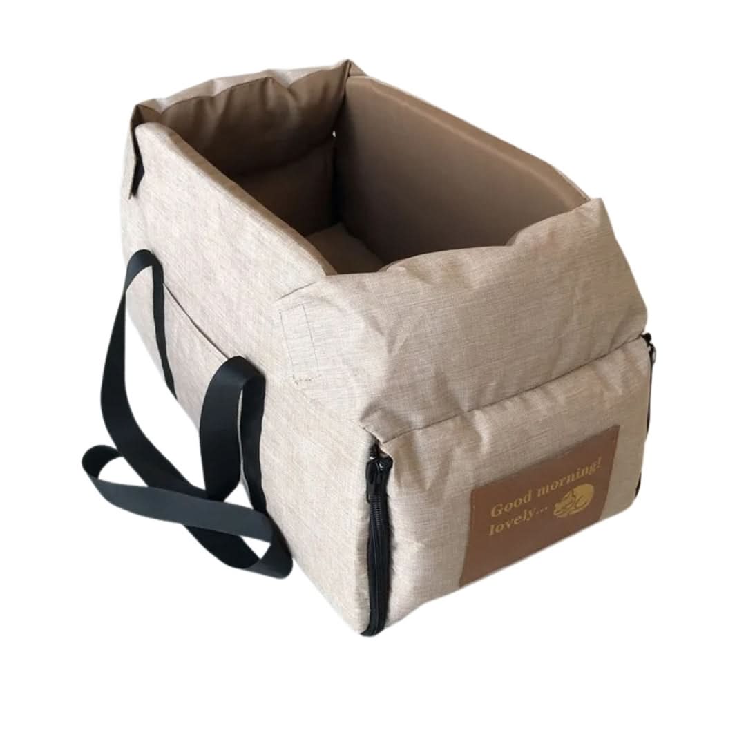 Panier de voiture pour chien Sac de voyage de sécurité pour chien
