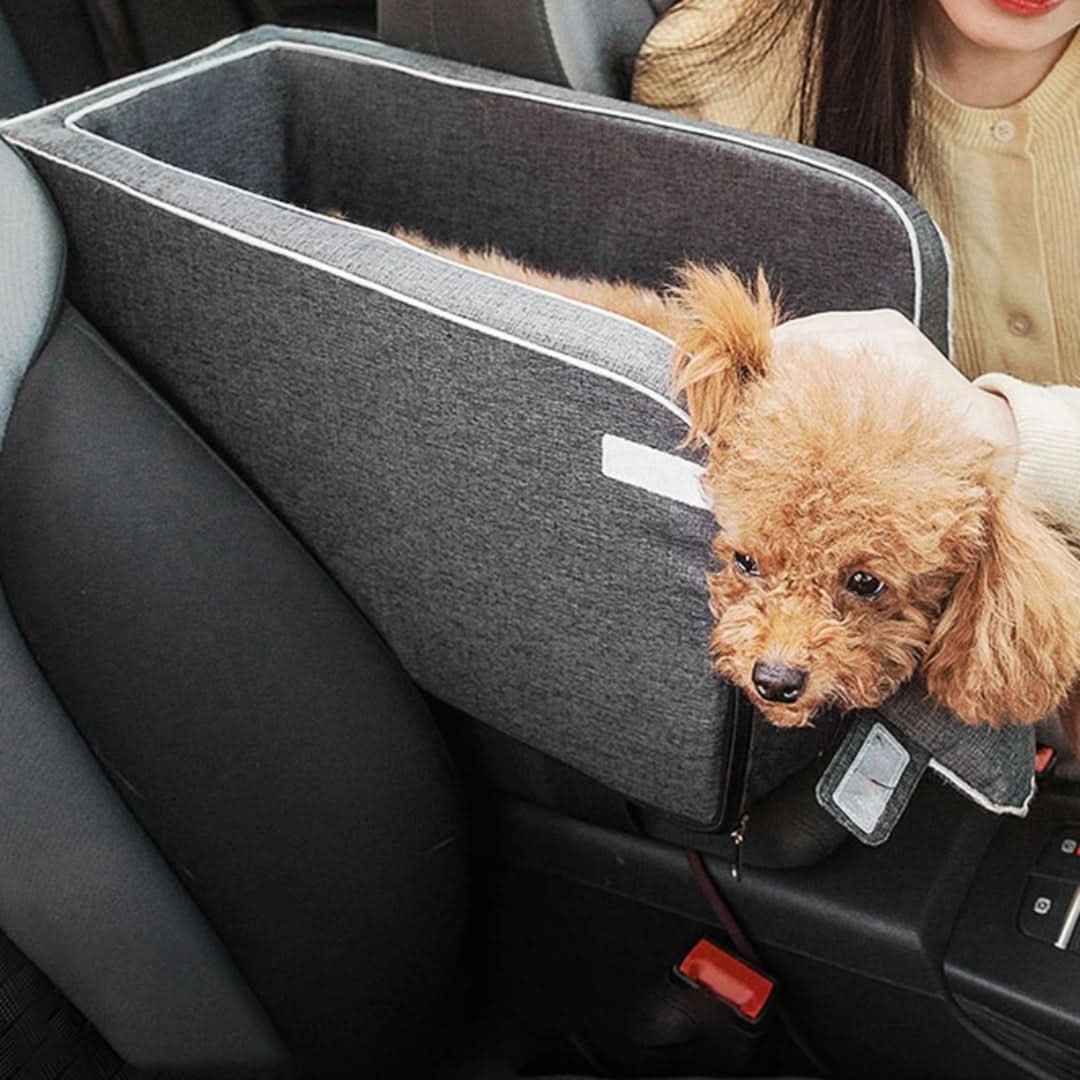 Panier/sac portable pour chien