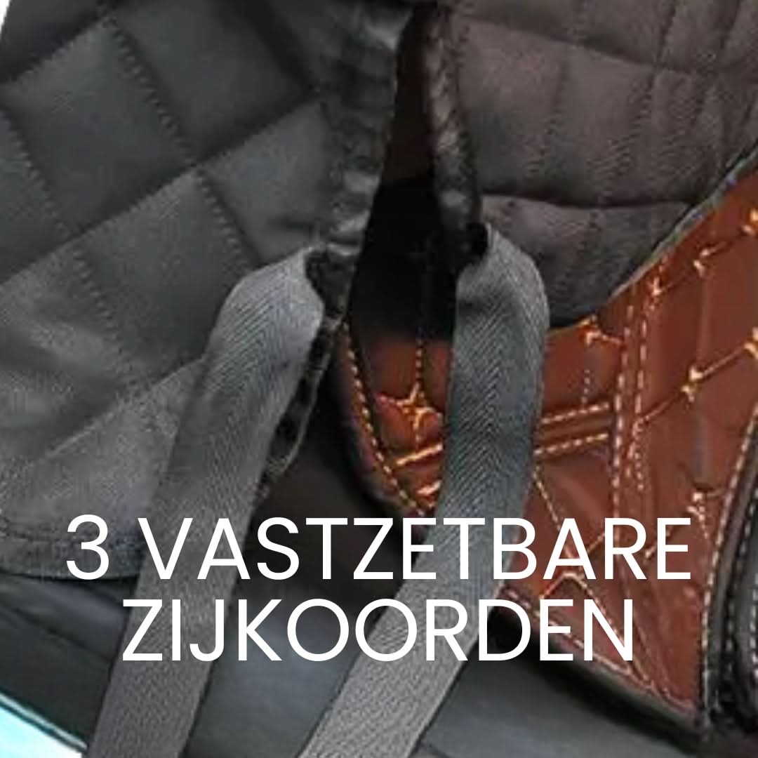 Waterdichte Honden autostoel hoes reisdrager