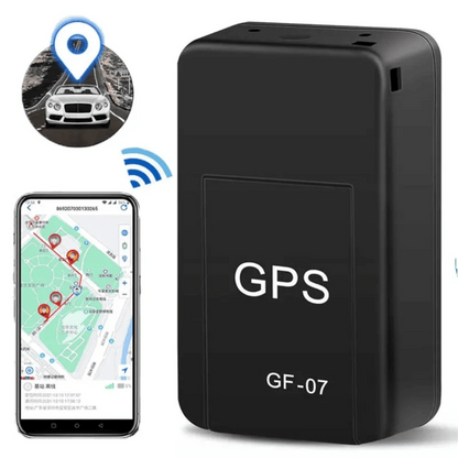 Mini GPS Tracker - Real-Time Auto Locator | Magnetisch