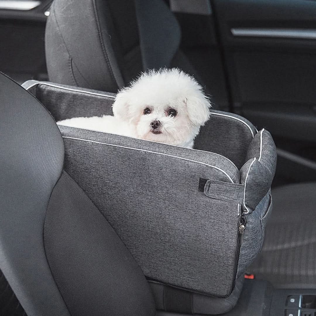 Panier/sac portable pour chien