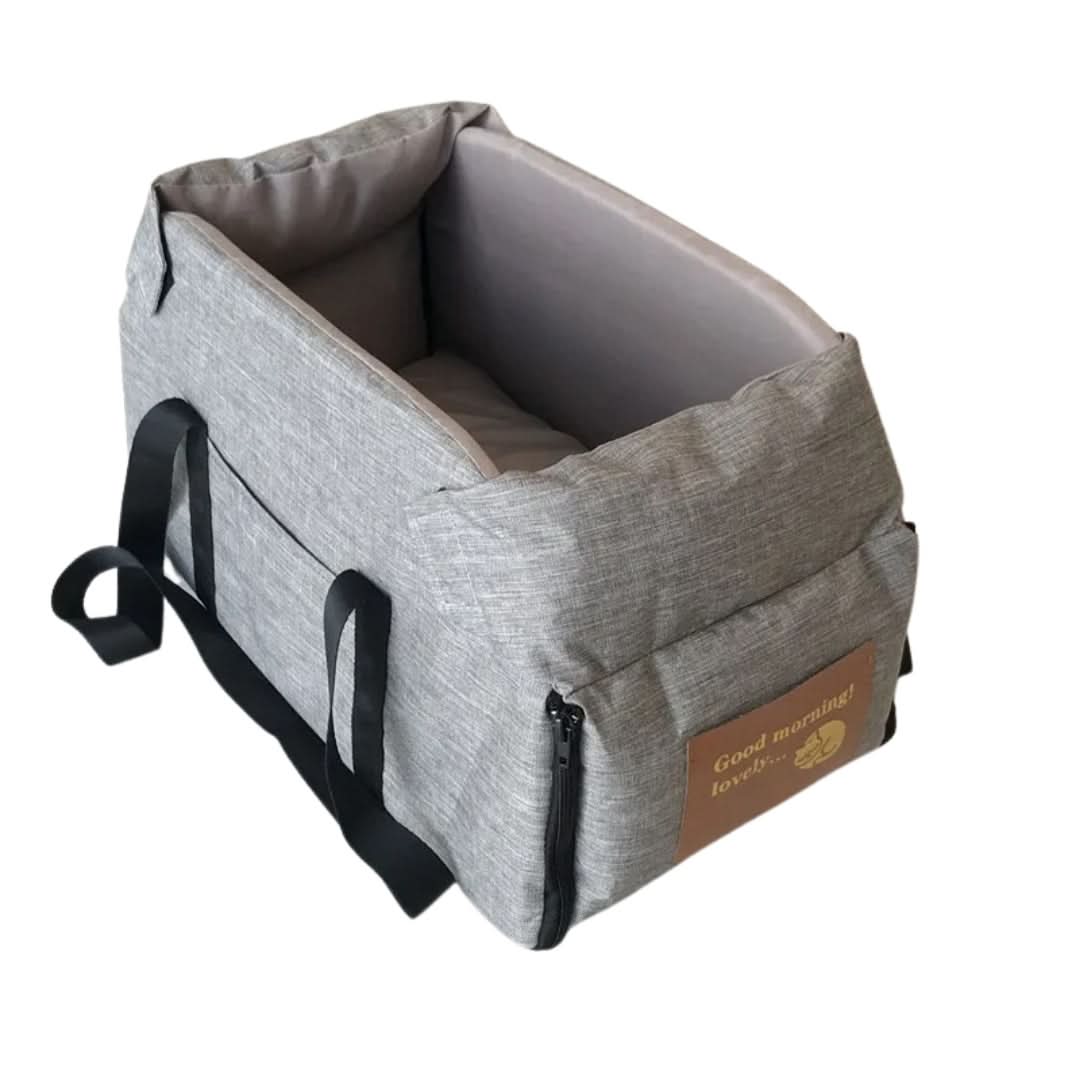 Panier de voiture pour chien Sac de voyage de sécurité pour chien