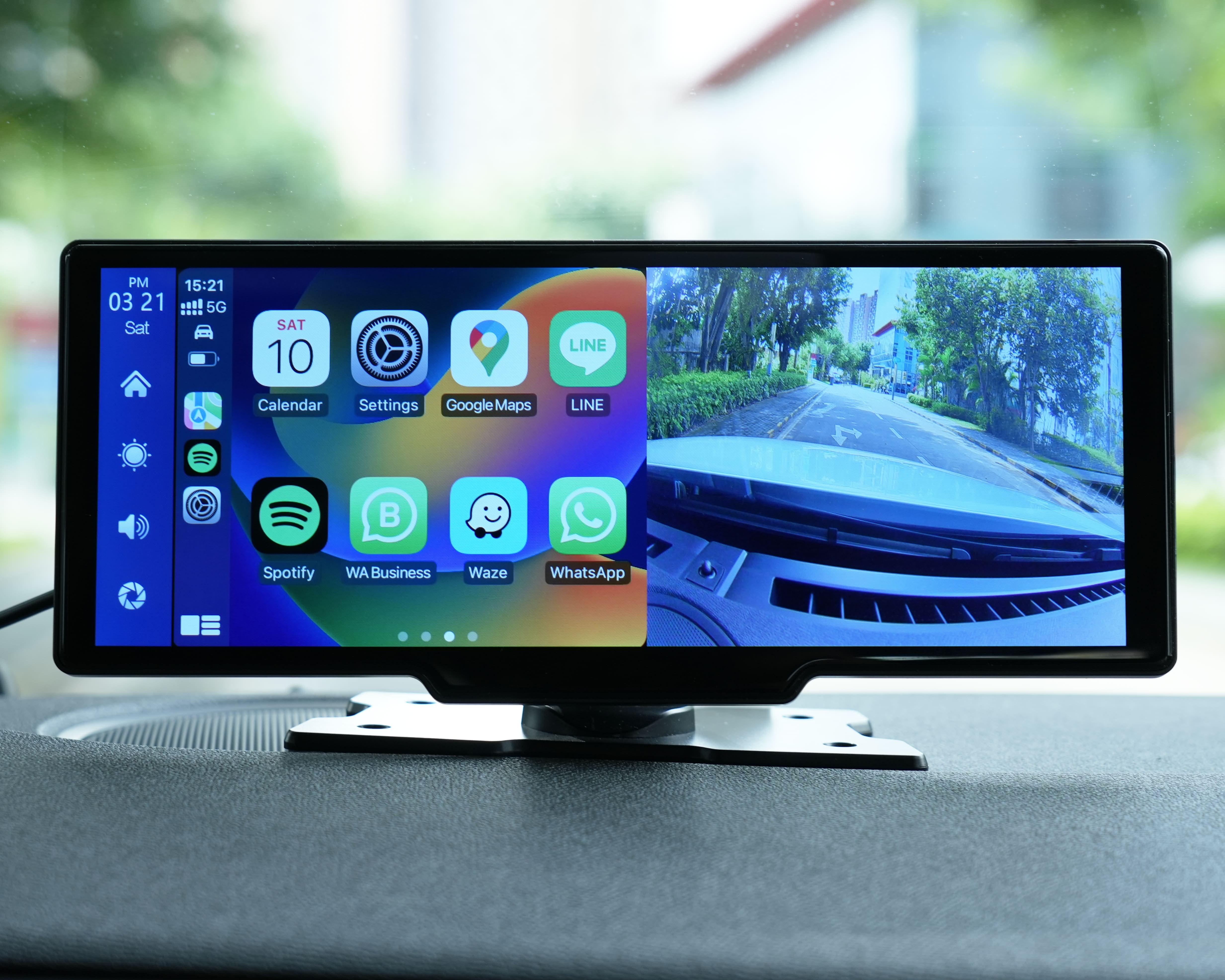 Carplay™ 2.0 - Apple Carplay &amp; Android Auto Screen