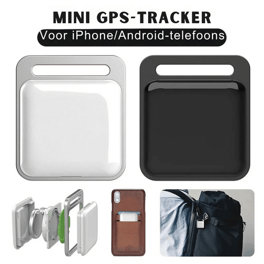 Mini GPS Tracker - Smart TAG | iPhone en Android