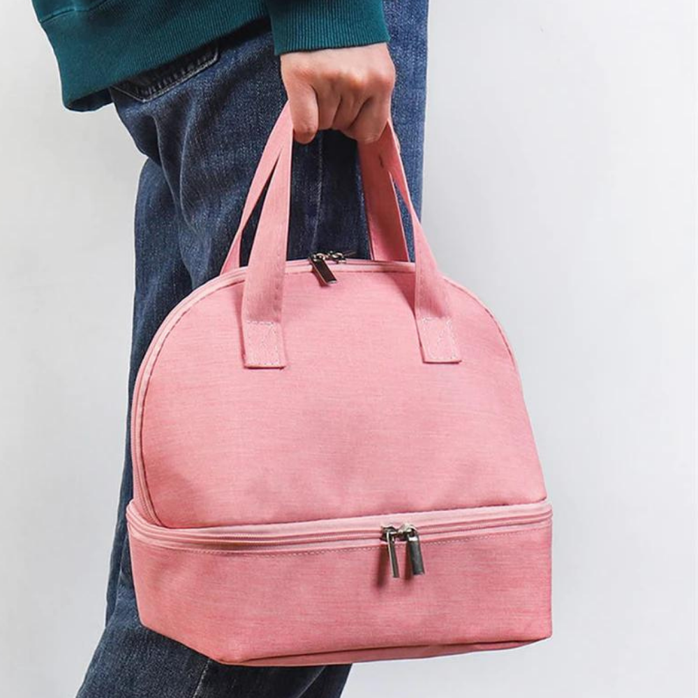 Zenny™ - Fresh Lunch Bag - Sustainable - Stylish - Convenient