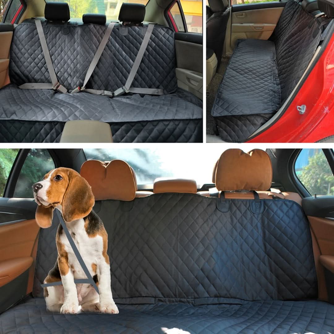 Waterdichte Honden autostoel hoes reisdrager