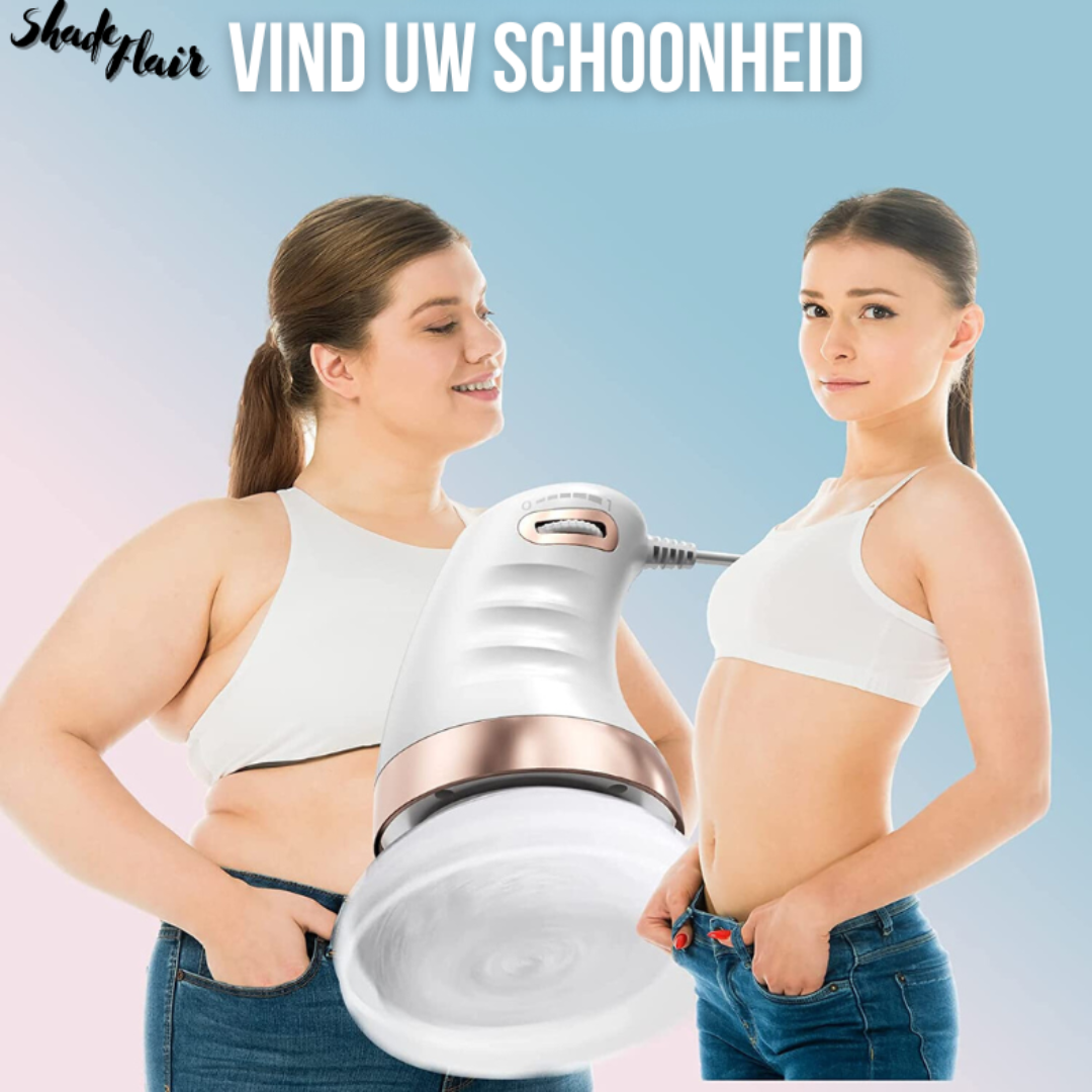 Afslanken Vibratie Massager - ShadeFlair4