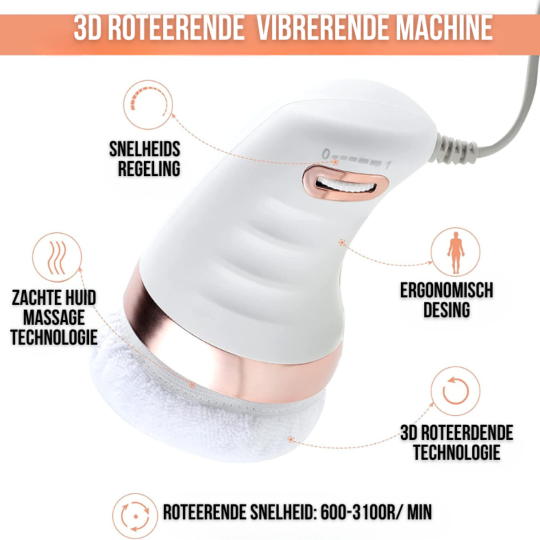Afslanken Vibratie Massager - ShadeFlair