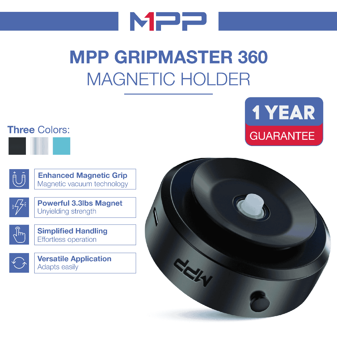 GripMaster 360 Magnetische Houder