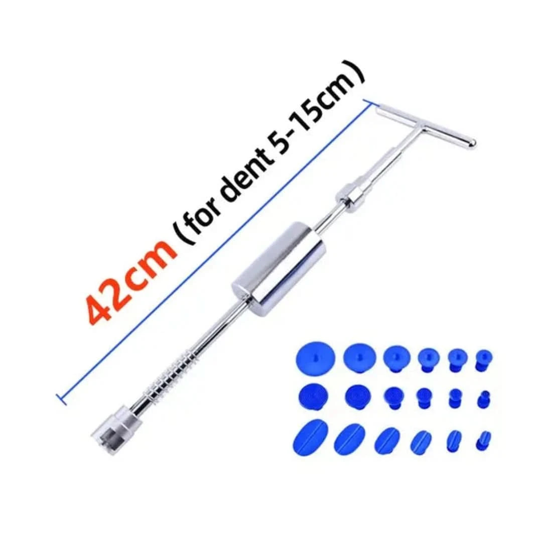 Deuk Trekker | Reparatie Tool + 18 Stuks