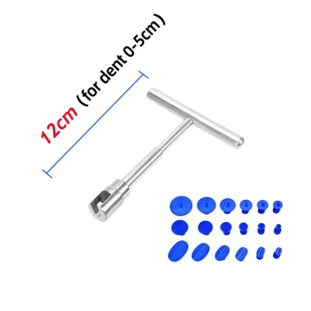 Deuk Trekker | Reparatie Tool + 18 Stuks