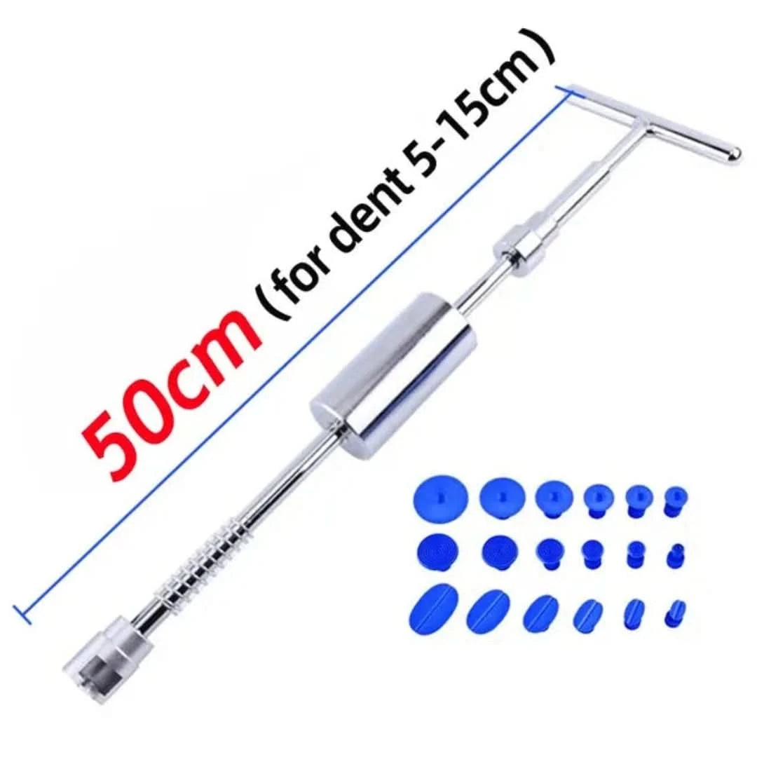 Deuk Trekker | Reparatie Tool + 18 Stuks