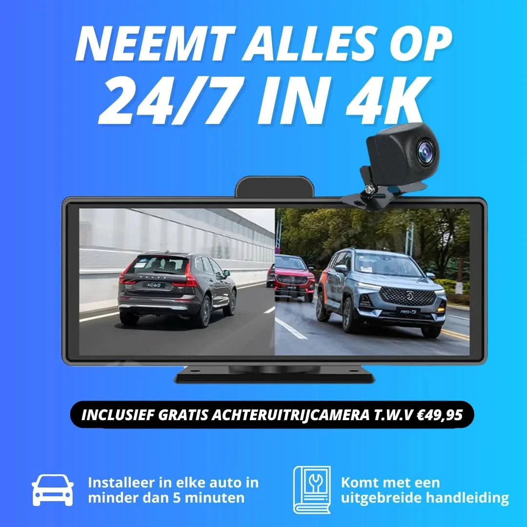 Carplay™ 2.0 - Apple Carplay &amp; Android Auto Screen