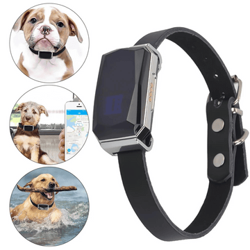 Mini GPS Tracker | Real-Time - Waterproof - Pets and Children