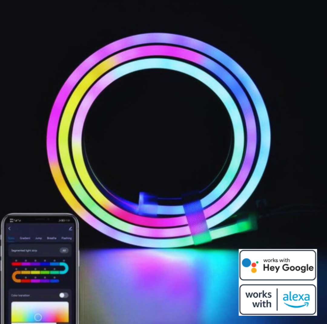 NEON LED - Vele Functies!