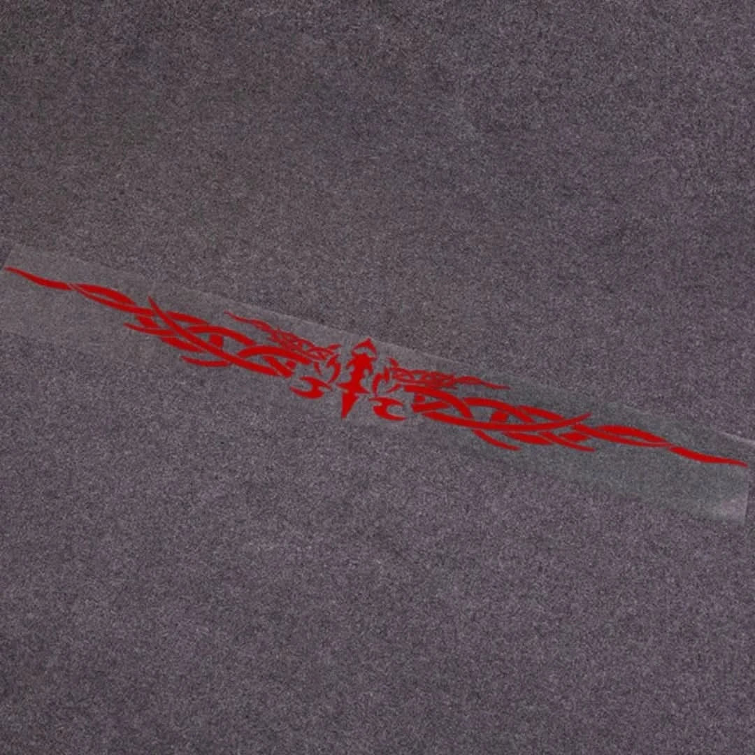 Engel Vleugels Totem | Auto Sticker Lijn
