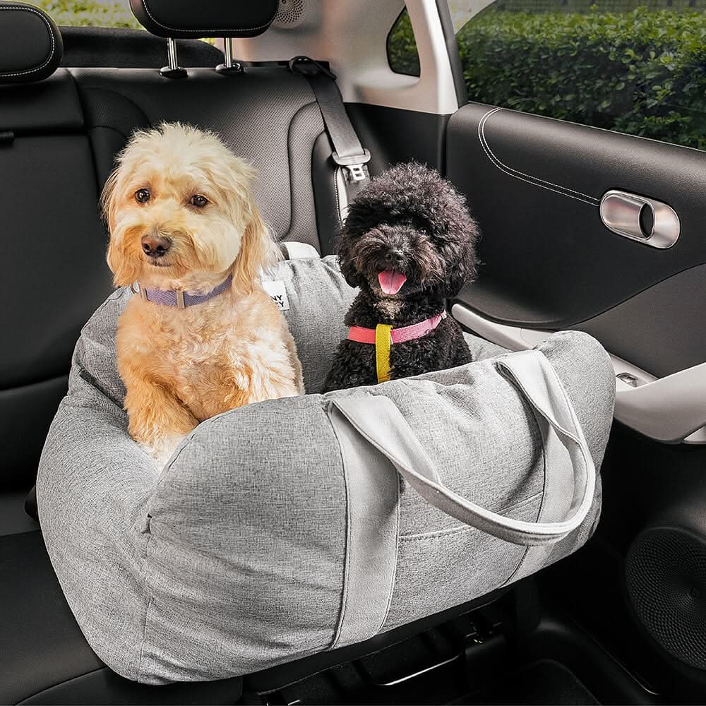 Kalmerend Hond Auto Bed