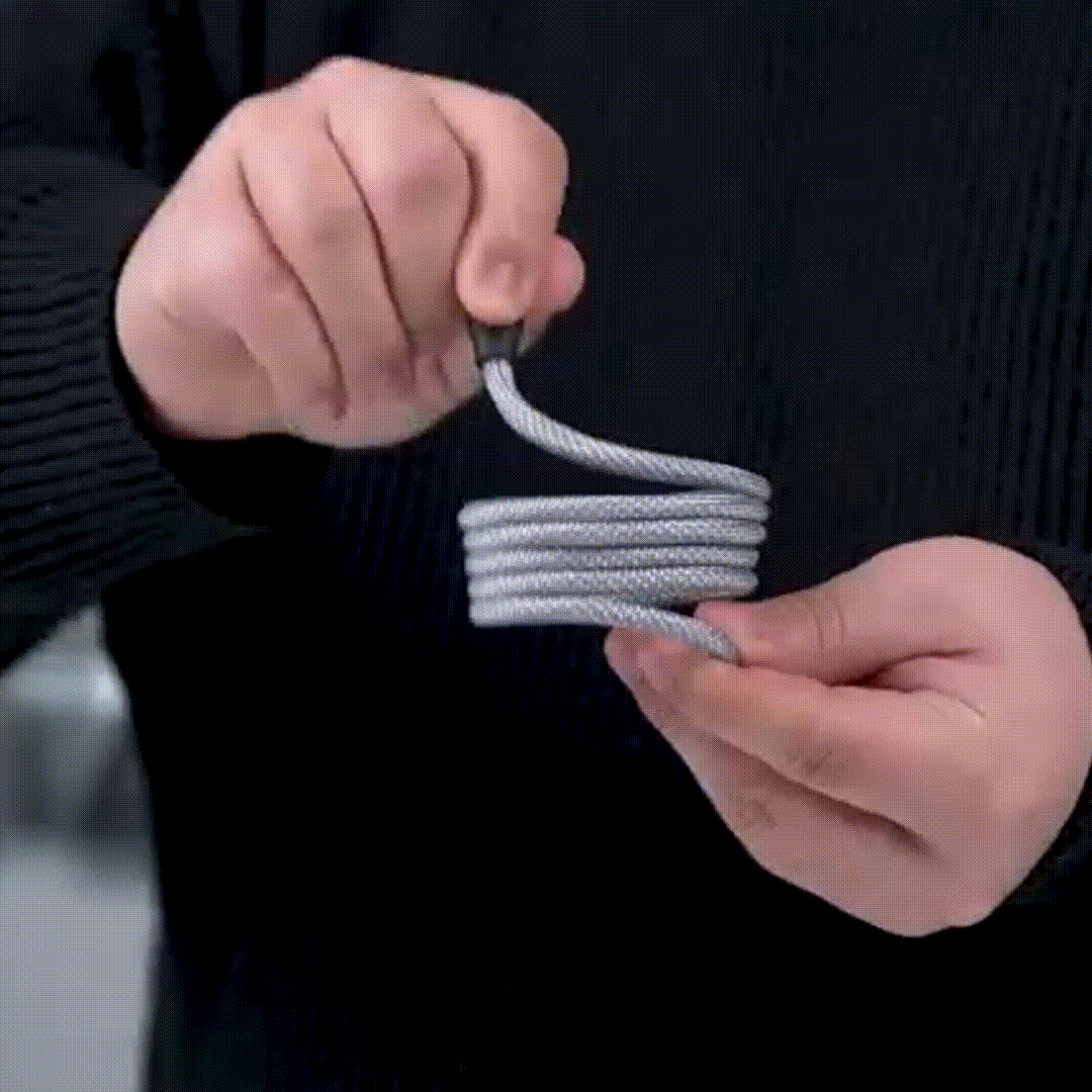 Magnetisch Georganiseerde Kabel