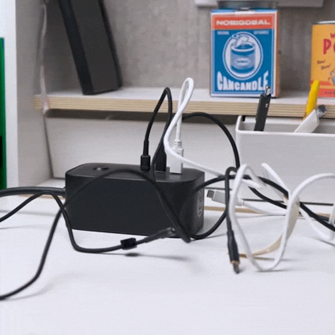 Magnetisch Georganiseerde Kabel