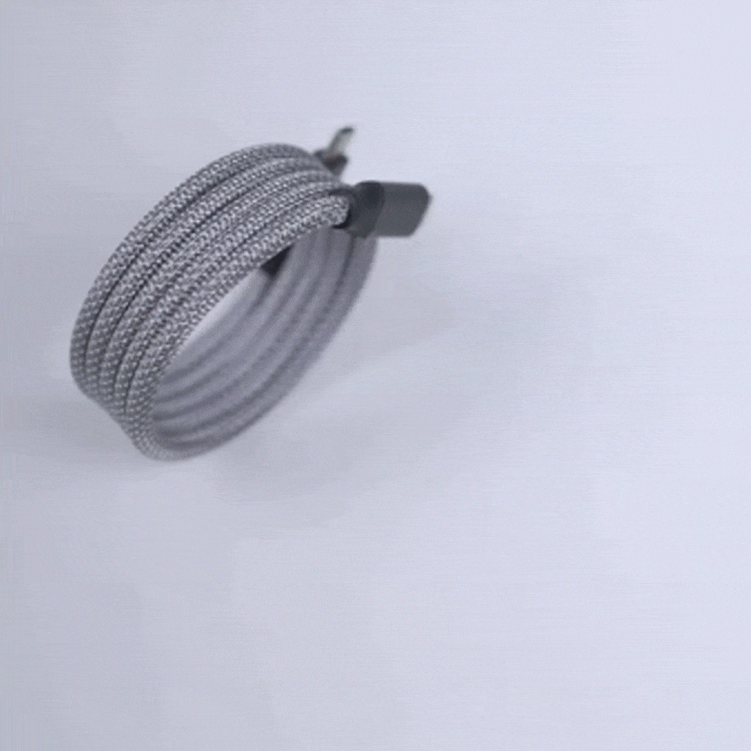 Magnetisch Georganiseerde Kabel