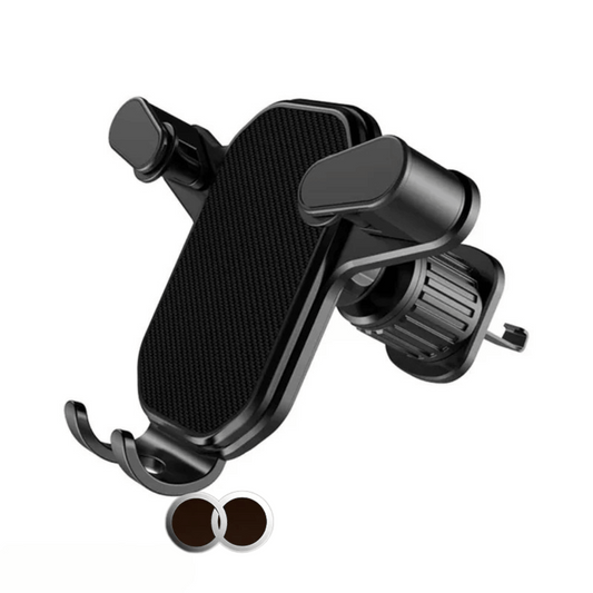 Gravity Telefoonhouder voor Auto – 360° Draaibare Ventilatierooster Mount