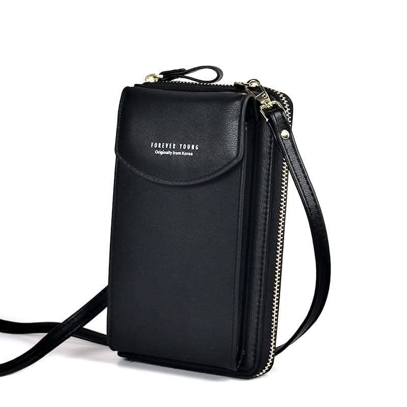 Vrouwen Crossbody Clutch Telefoon Portemonnee
