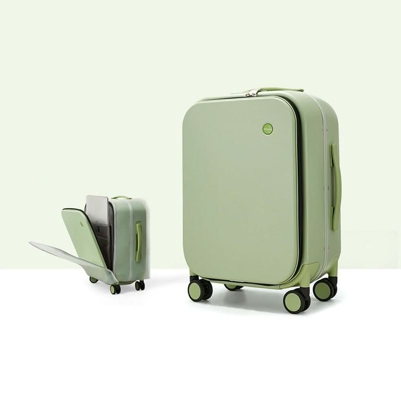 Valise à roulettes (housse de valise gratuite incluse)