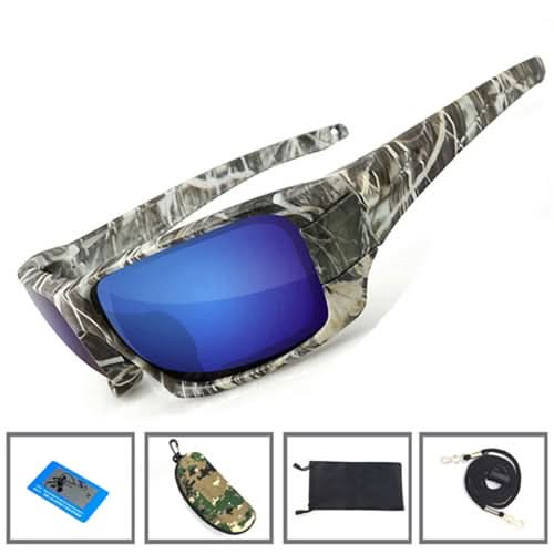 Ultieme Vis/outdoor zonnebril