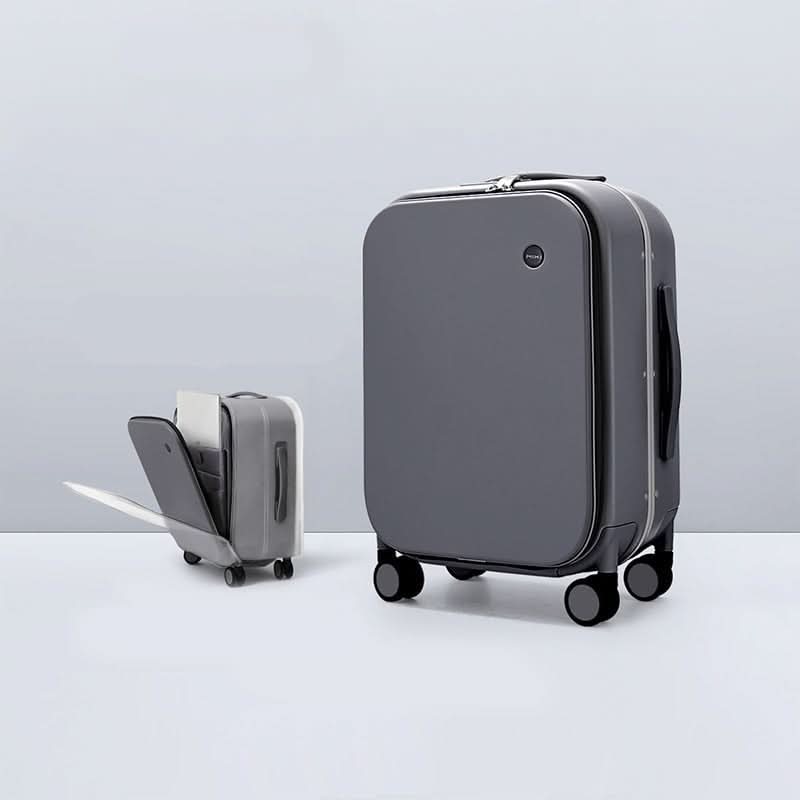 Valise à roulettes (housse de valise gratuite incluse)