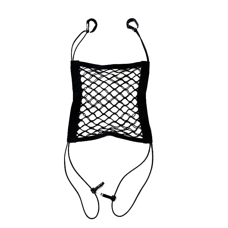 Storage net for the trunk 