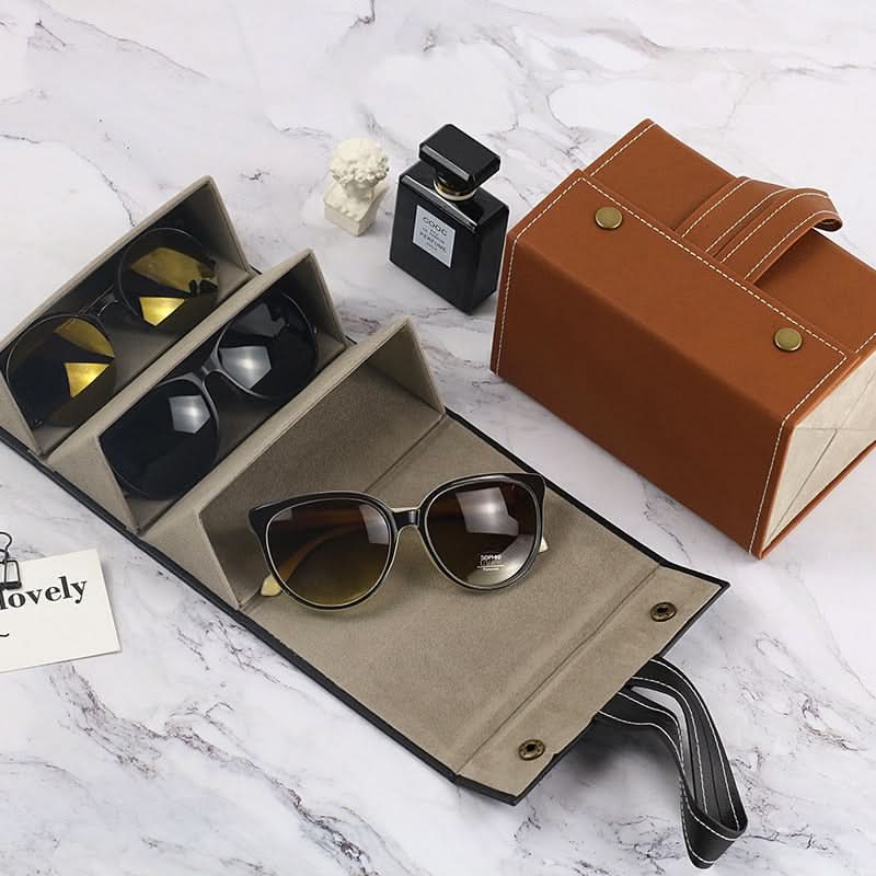 Organisateur de lunettes