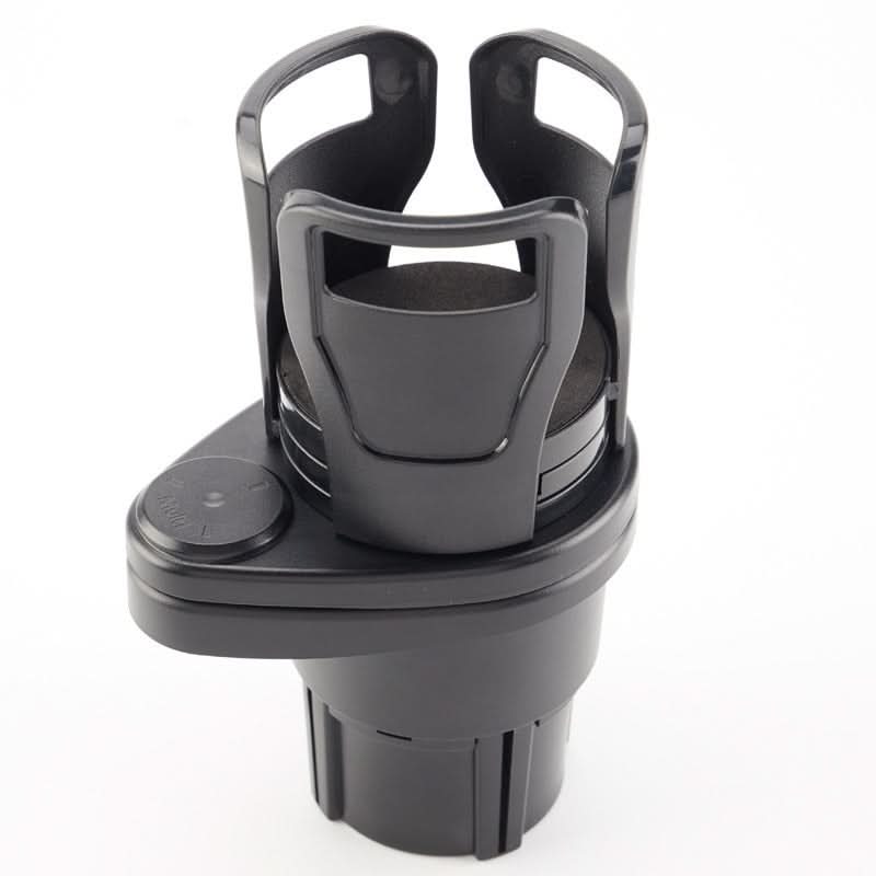 Porte-gobelet double pour voiture