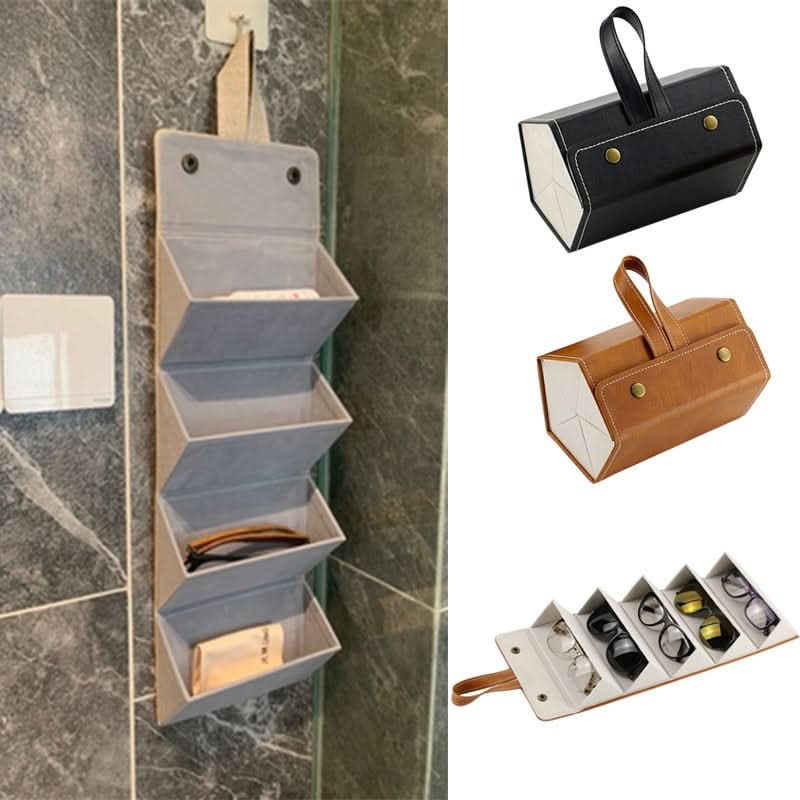 Brillen organizer