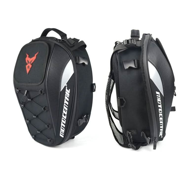 Sac de moto rétro