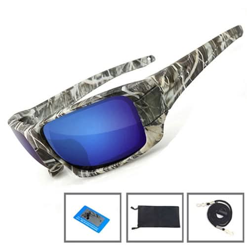 Ultieme Vis/outdoor zonnebril