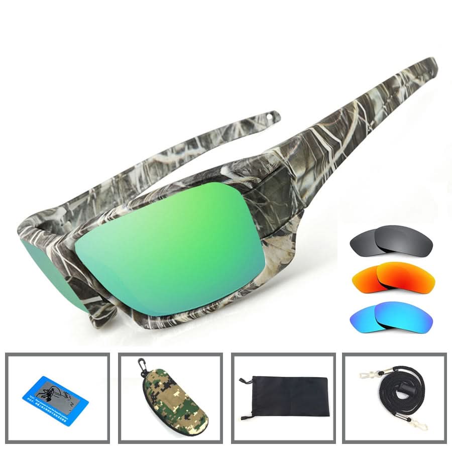 Ultieme Vis/outdoor zonnebril