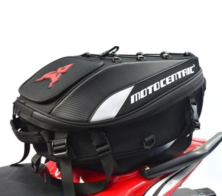 Sac de moto rétro