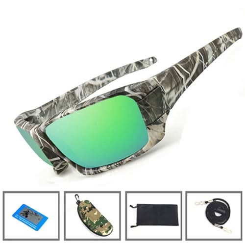 Ultieme Vis/outdoor zonnebril