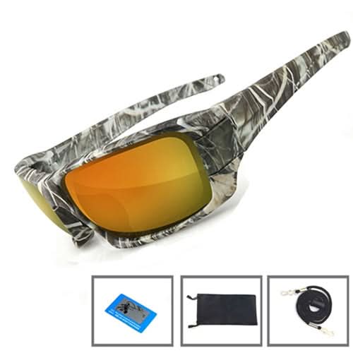 Ultieme Vis/outdoor zonnebril
