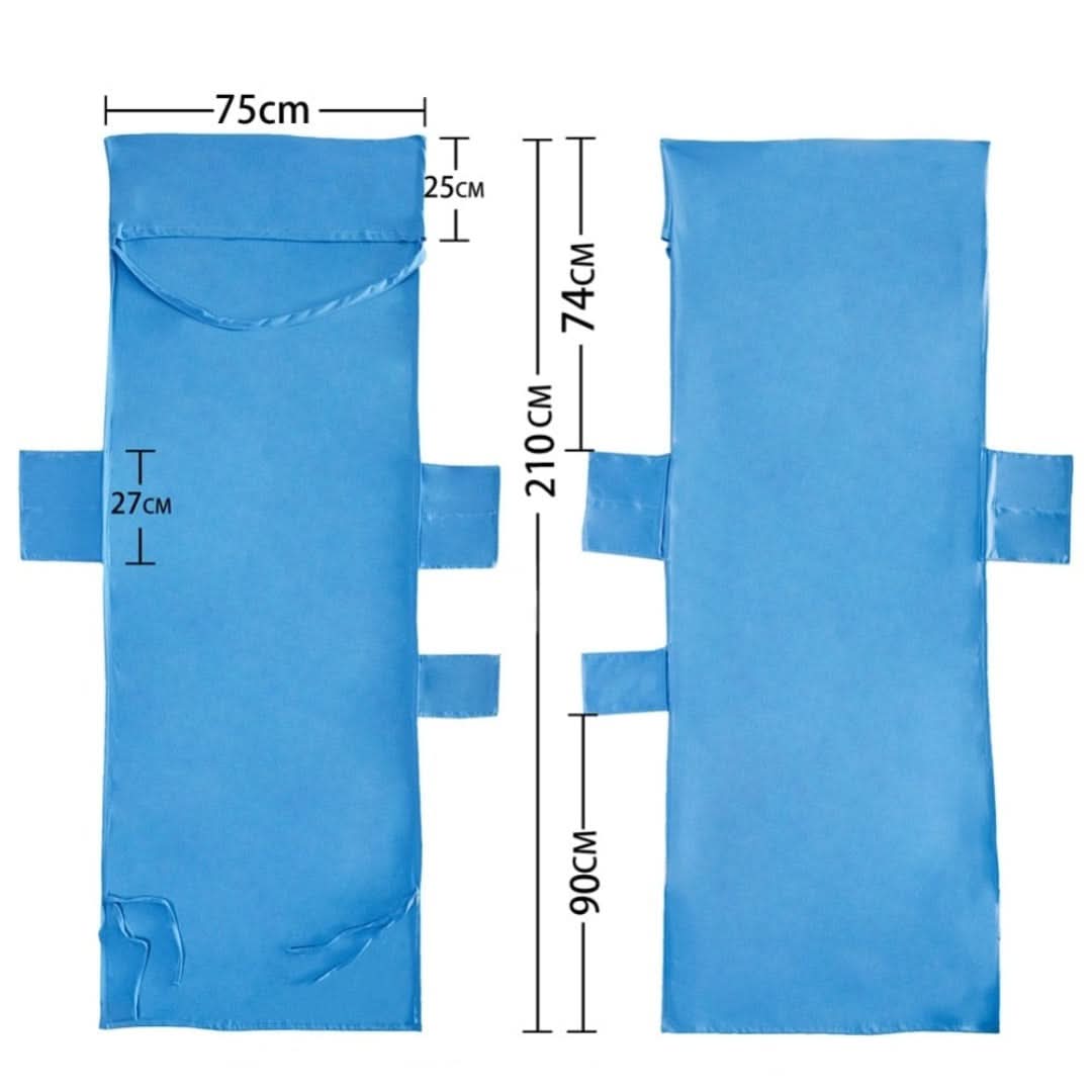 Veelzijdige 3-in-1 strandhanddoek: Handdoek, deken & gewaad