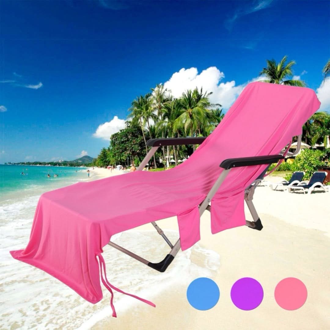 Veelzijdige 3-in-1 strandhanddoek: Handdoek, deken & gewaad